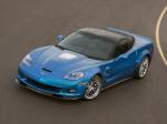 Chevrolet Corvette ZR1 2009 года